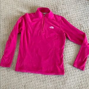 The North Face Fleece Quarter Zip
